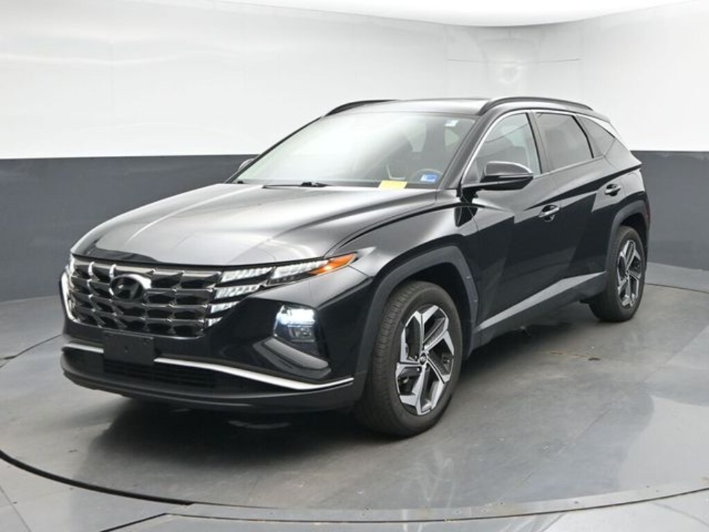 Used 2022 Hyundai Tucson SEL SUV