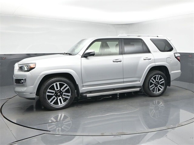 2024 Toyota 4Runner Limited photo 4