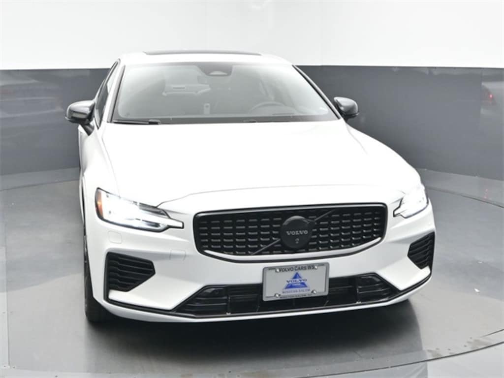 Used 2024 Volvo S60 Recharge Plug-In Hybrid Ultimate Sedan