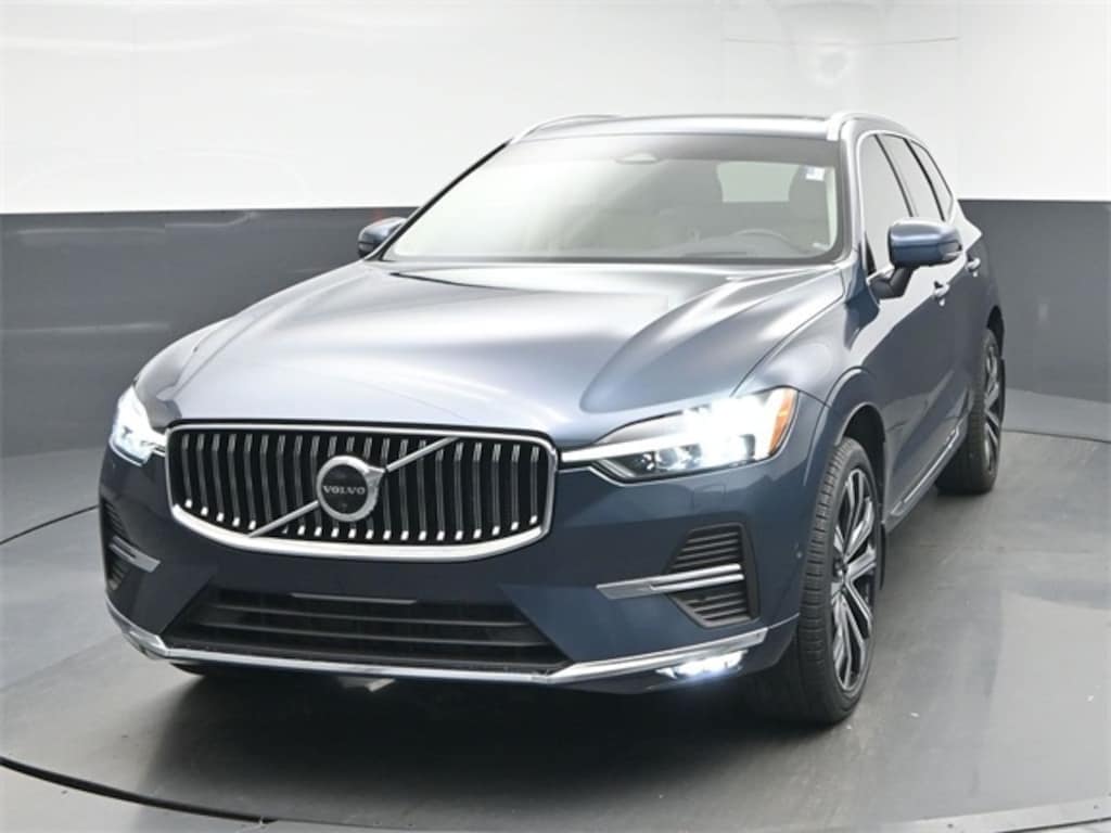 Used 2023 Volvo XC60 B5 Ultimate Bright Theme SUV