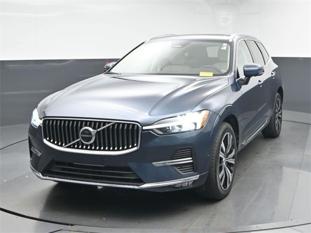 Used 2023 Volvo XC60 B5 Plus Bright Theme SUV