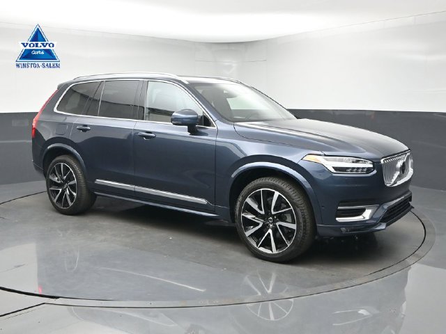 Certified 2024 Volvo XC90 Ultimate SUV