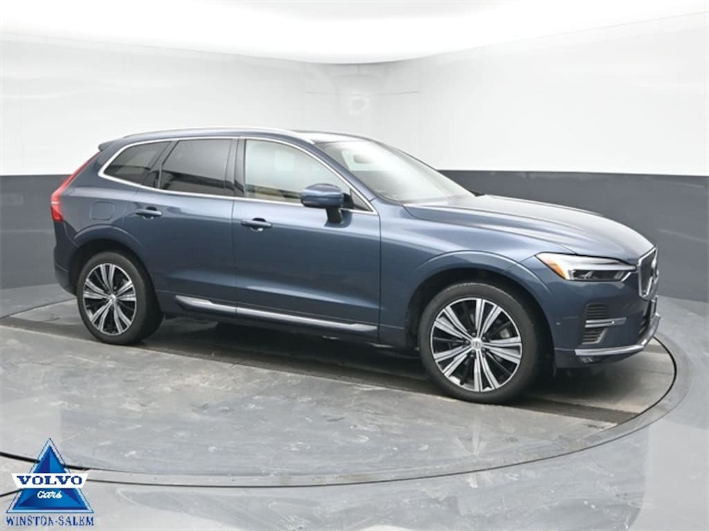 Used 2023 Volvo XC60 B6 Ultimate Bright Theme SUV