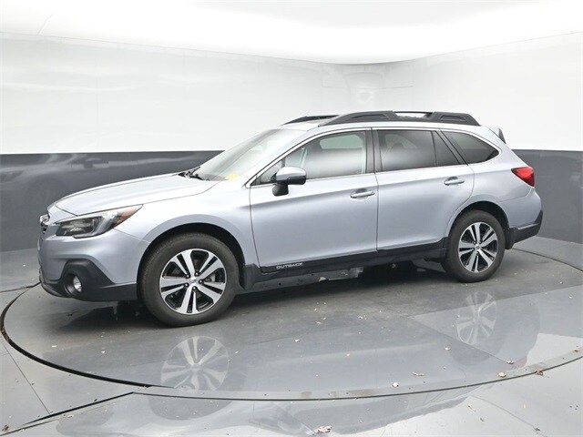 2019 Subaru Outback 2.5i photo 4