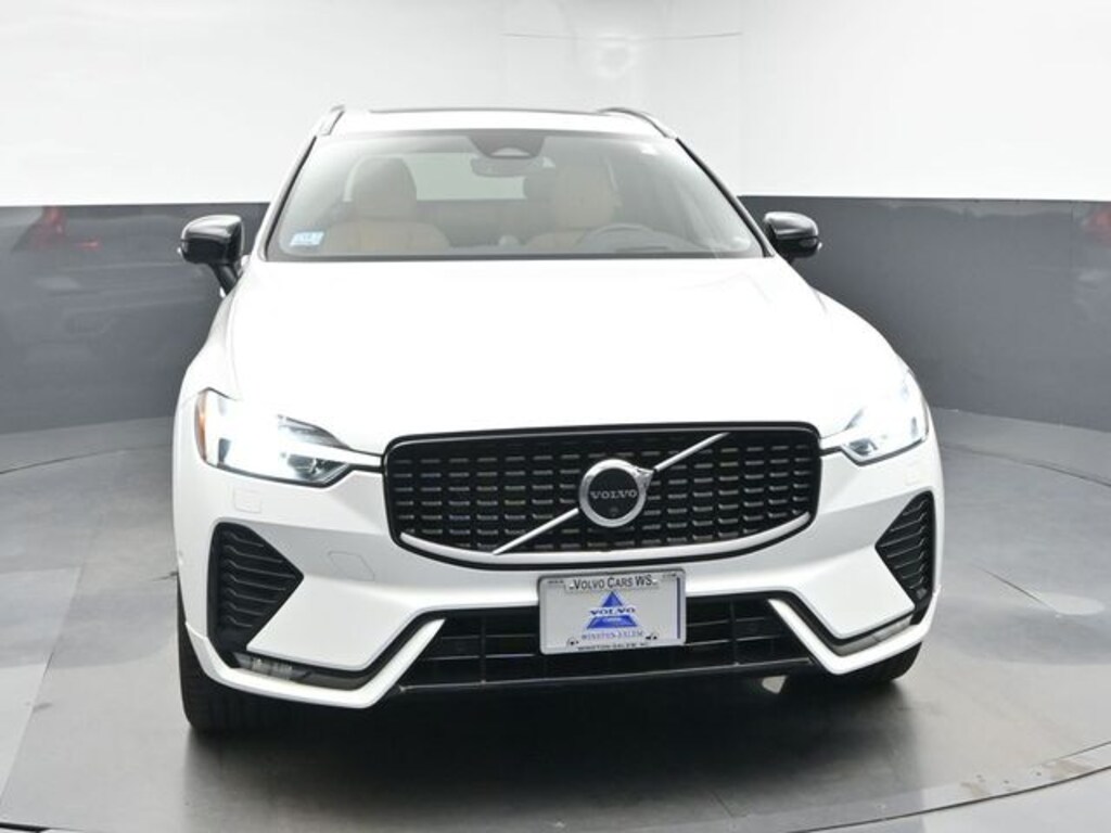 Used 2023 Volvo XC60 B6 Ultimate Dark Theme SUV