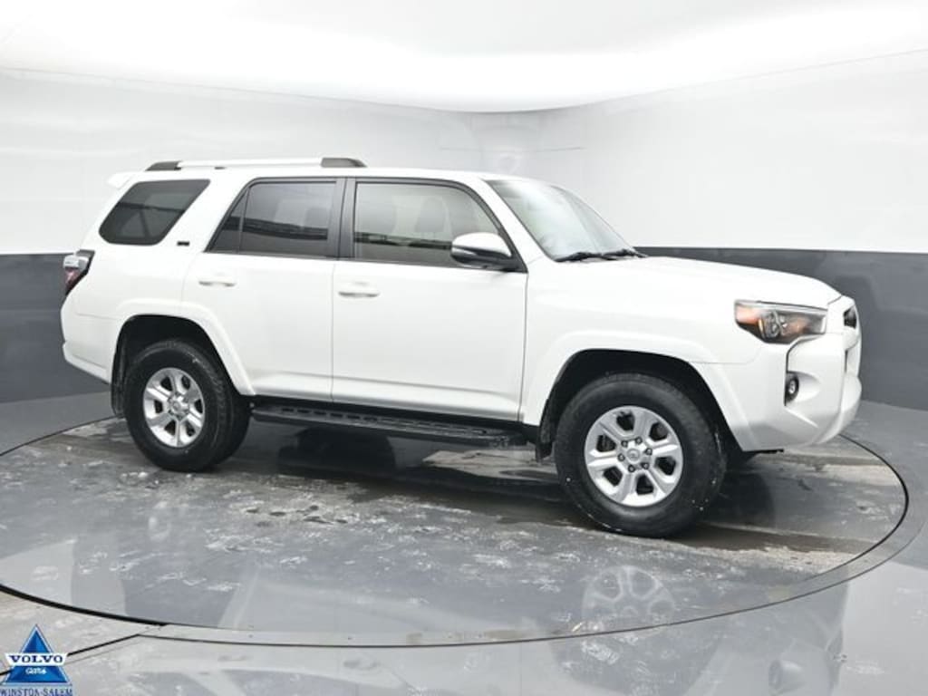 Used 2021 Toyota 4Runner SR5 Premium SUV