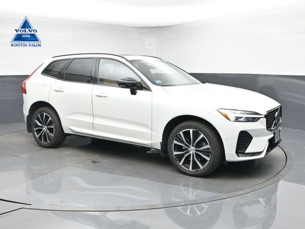 Used 2023 Volvo XC60 B6 Ultimate Dark Theme SUV