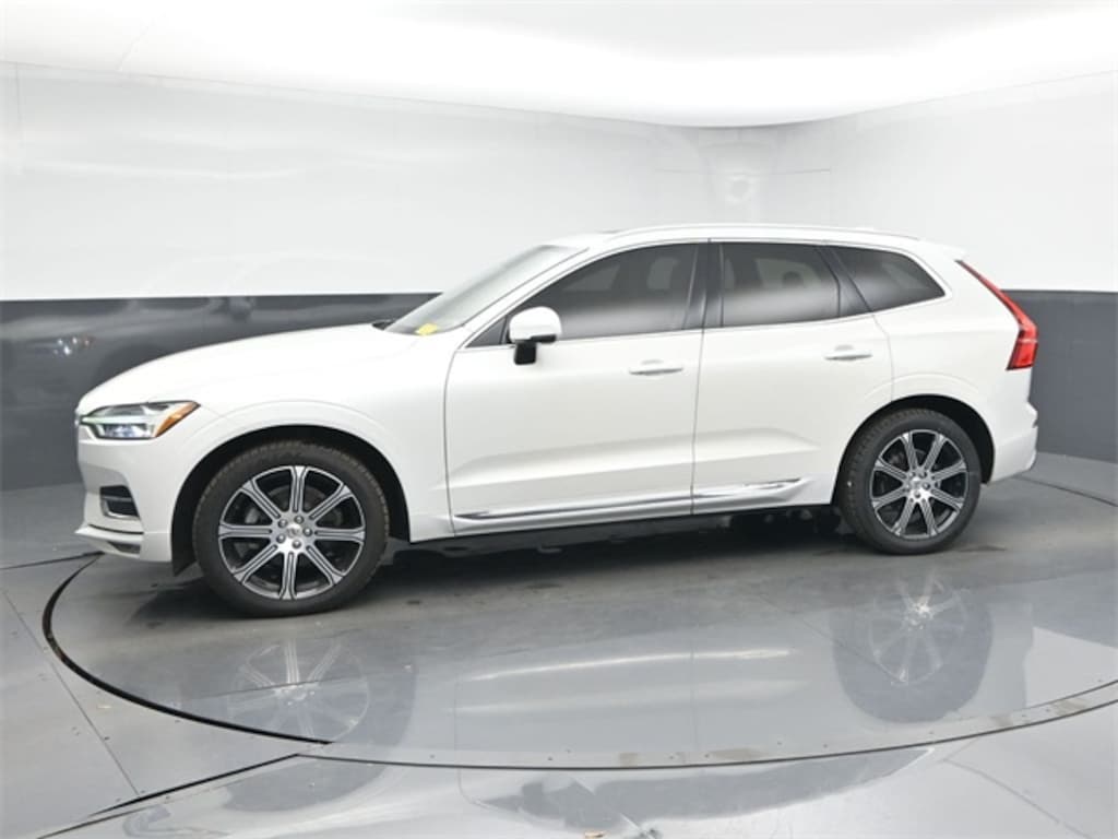 Used 2020 Volvo XC60 T5 Inscription SUV