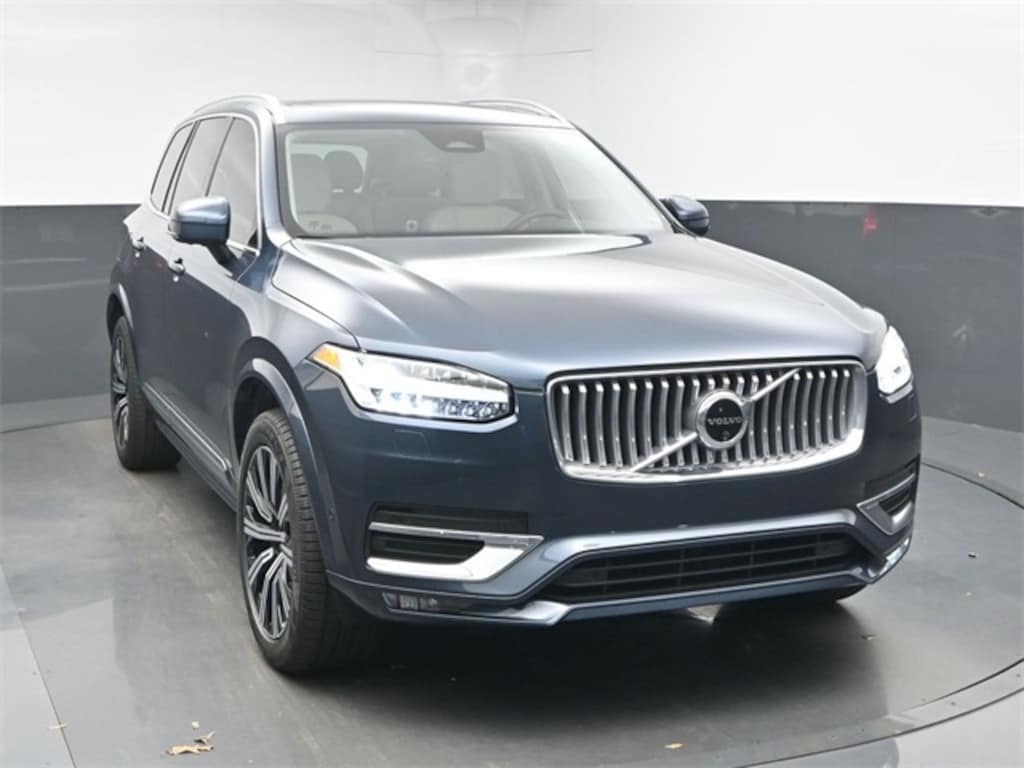 Used 2024 Volvo XC90 B6 Plus Bright Theme SUV