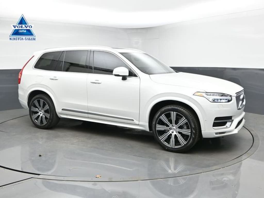 Used 2024 Volvo XC90 B6 Plus Bright Theme SUV