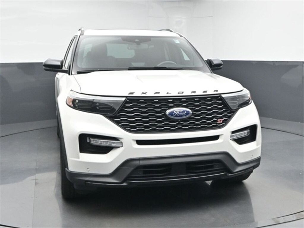 Used 2020 Ford Explorer ST SUV