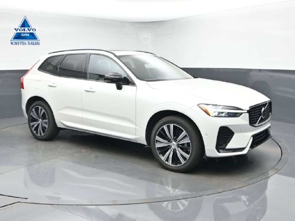 Used 2024 Volvo XC60 B5 Plus Dark Theme SUV