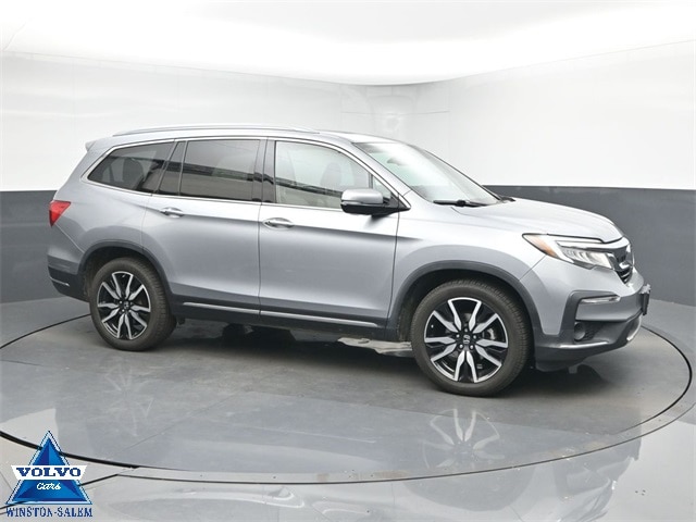 2020 Honda Pilot Touring's photo