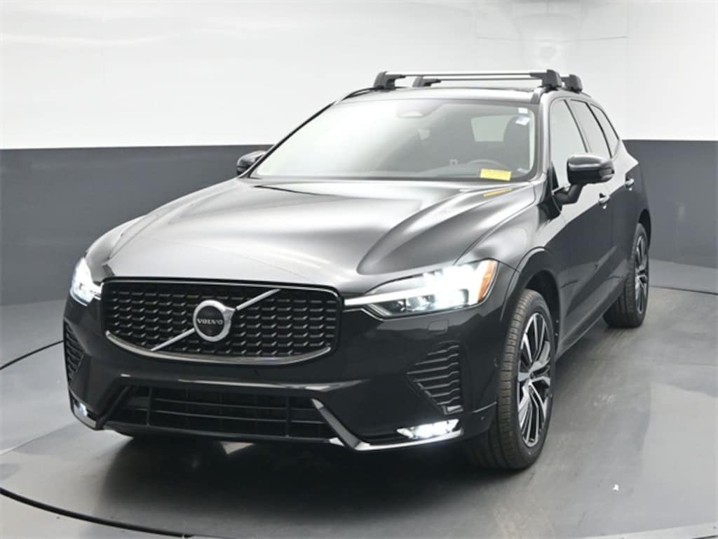 Used 2023 Volvo XC60 B6 Ultimate Dark Theme SUV