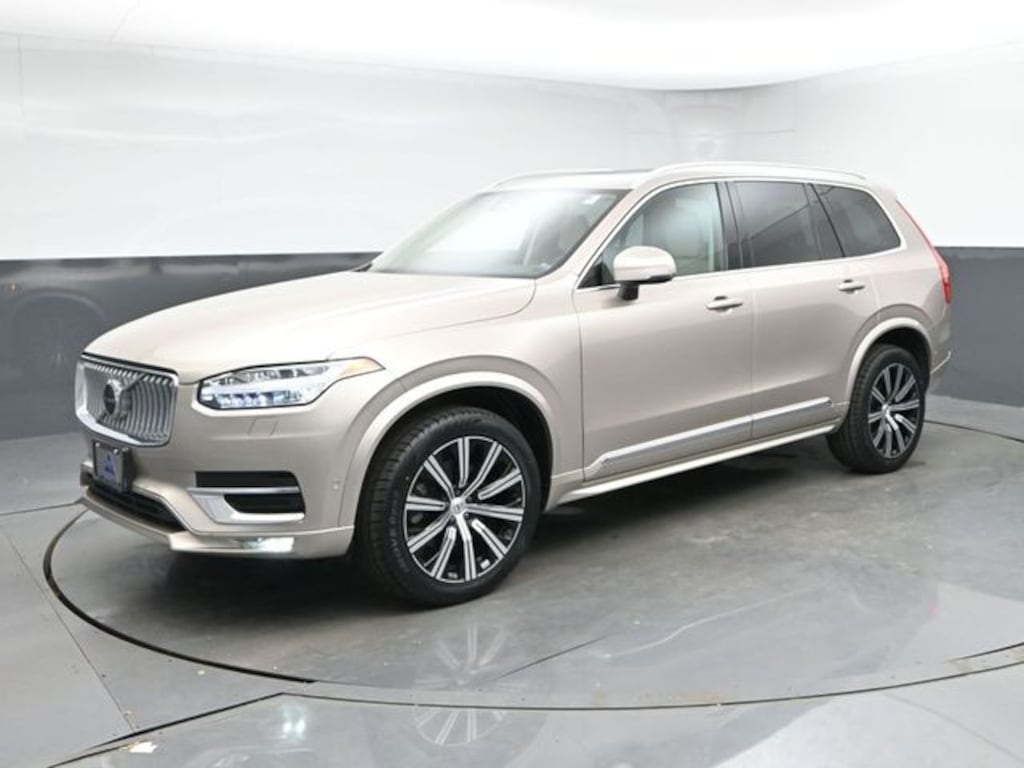 Used 2023 Volvo XC90 B6 Plus 7-Seater SUV