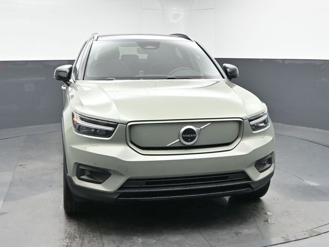 Used 2021 Volvo XC40 Recharge with VIN YV4ED3UR3M2568545 for sale in Winston-Salem, NC