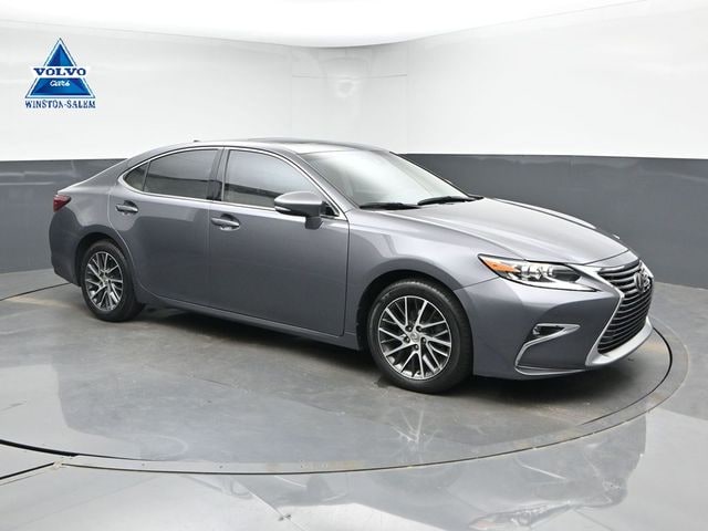 2016 LEXUS ES 350 Sedan