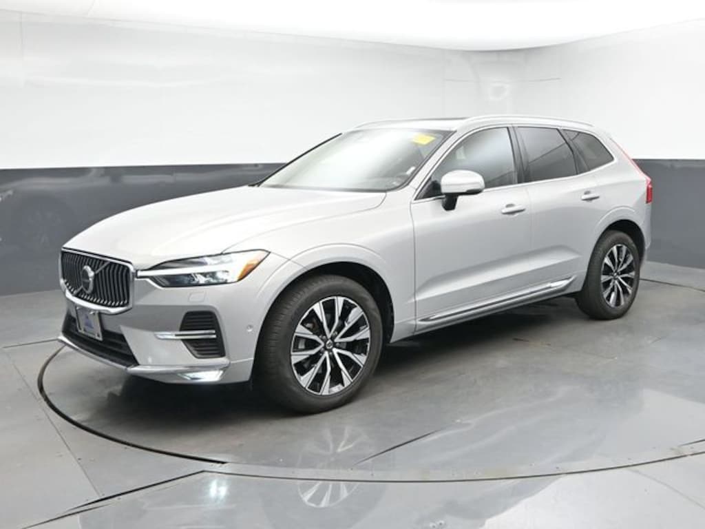 Used 2023 Volvo XC60 B5 Plus Bright Theme SUV