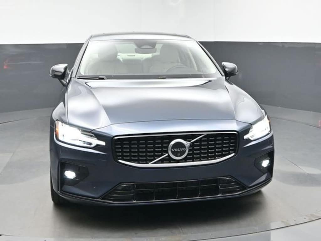 Used 2024 Volvo S60 B5 Plus Dark Theme Sedan