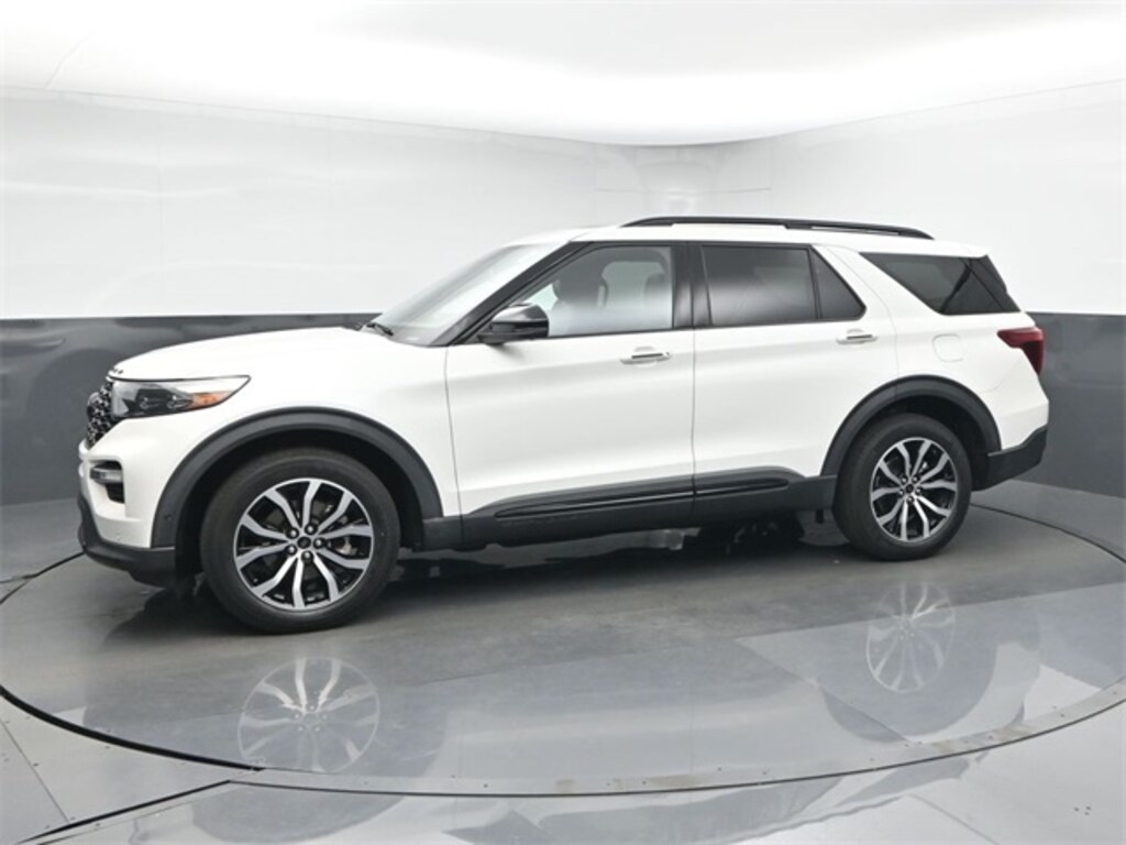 Used 2020 Ford Explorer ST SUV