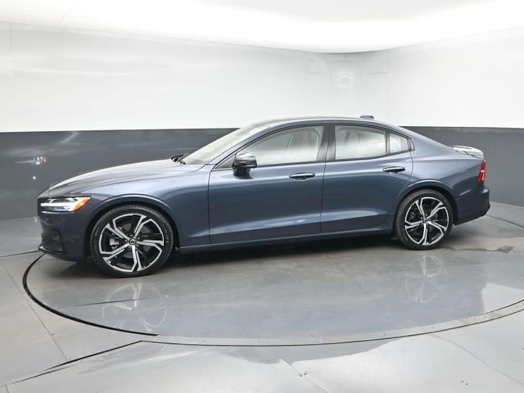 Used 2024 Volvo S60 B5 Plus Dark Theme Sedan