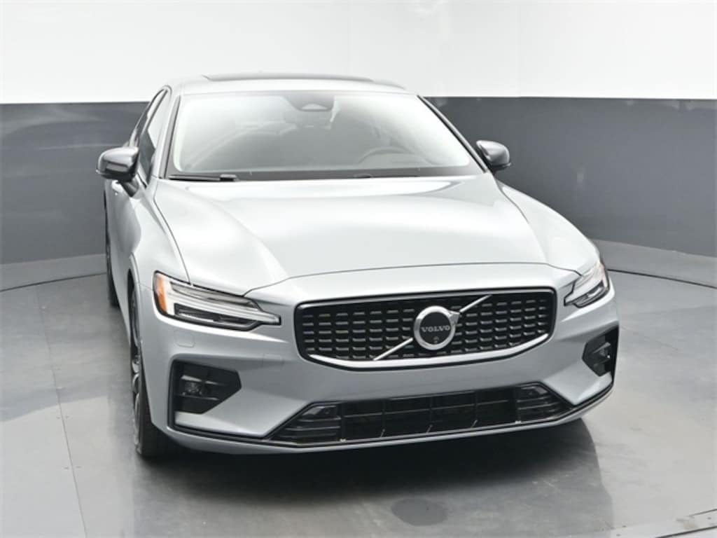 Used 2025 Volvo S60 B5 Plus Sedan