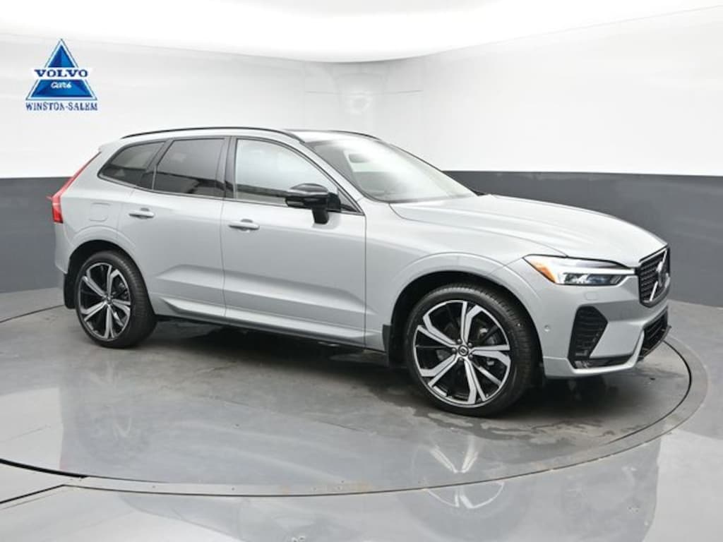 Used 2025 Volvo XC60 B5 Ultra SUV