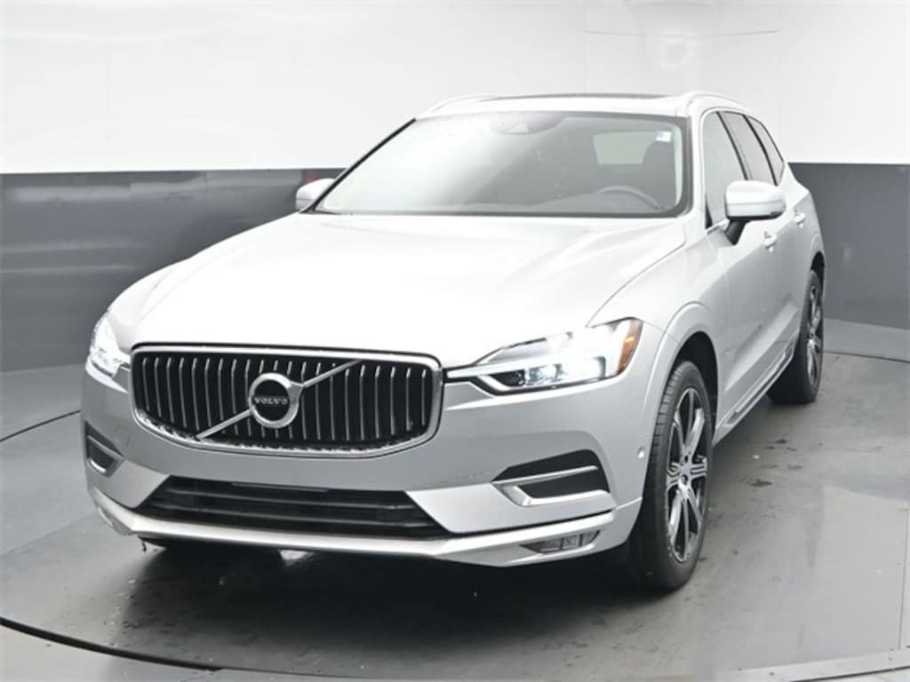 Used 2019 Volvo XC60 T5 Inscription SUV
