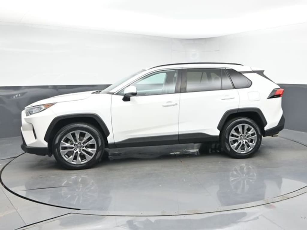 Used 2020 Toyota RAV4 XLE Premium SUV