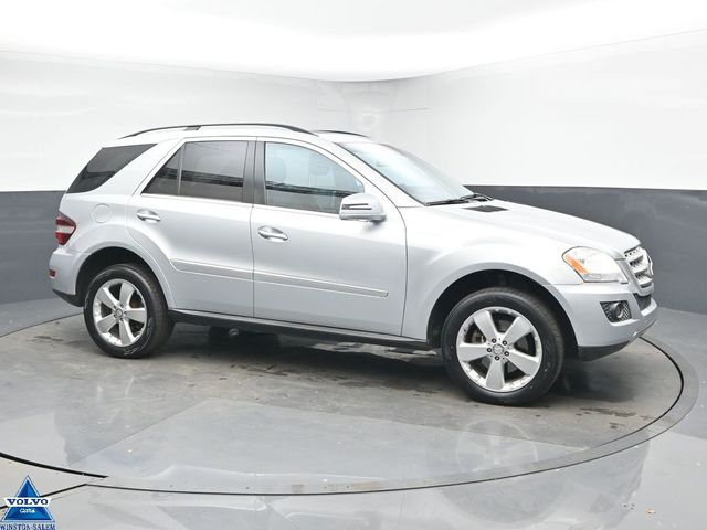2011 Mercedes-Benz M-Class ML350