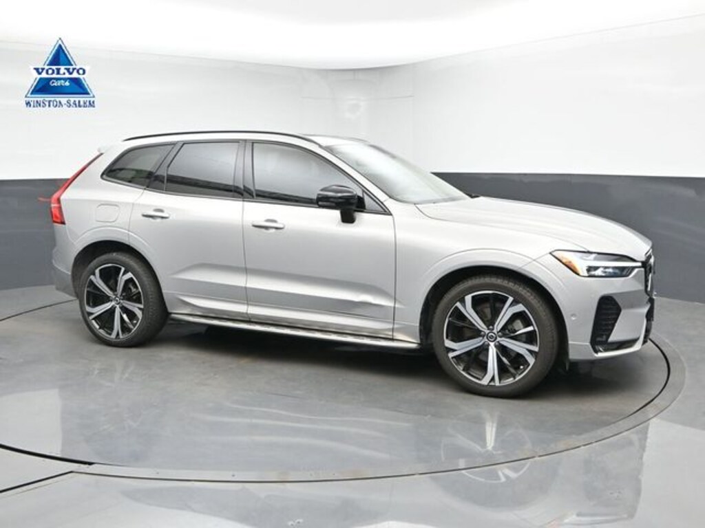 Used 2023 Volvo XC60 B6 Ultimate Dark Theme SUV
