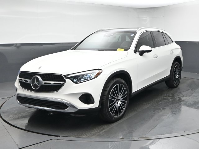 Used 2027 Mercedes-Benz GLC GLC 300 SUV