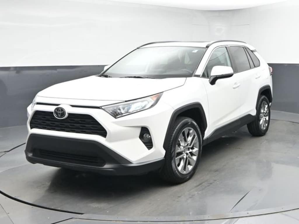Used 2020 Toyota RAV4 XLE Premium SUV