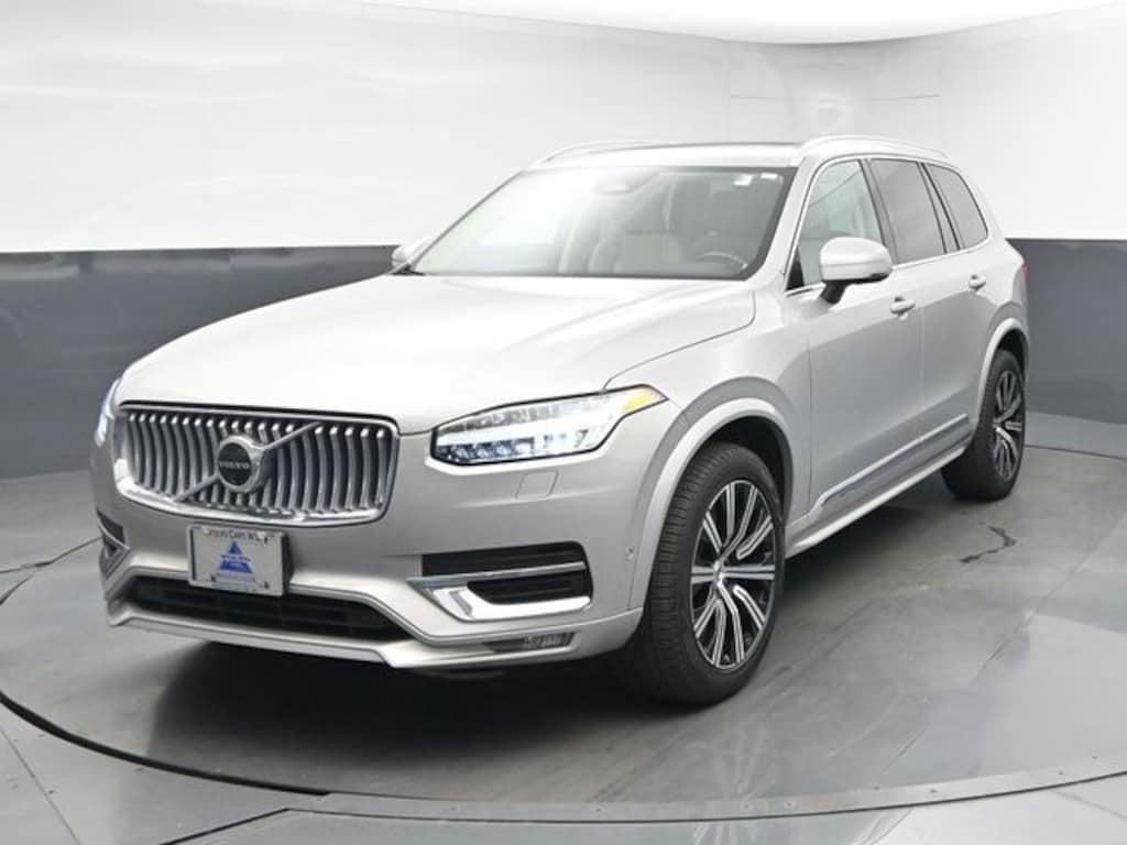 Used 2024 Volvo XC90 B6 Plus Bright Theme SUV