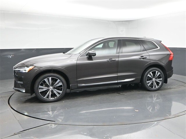 2022 Volvo XC60 B5 Inscription photo 4