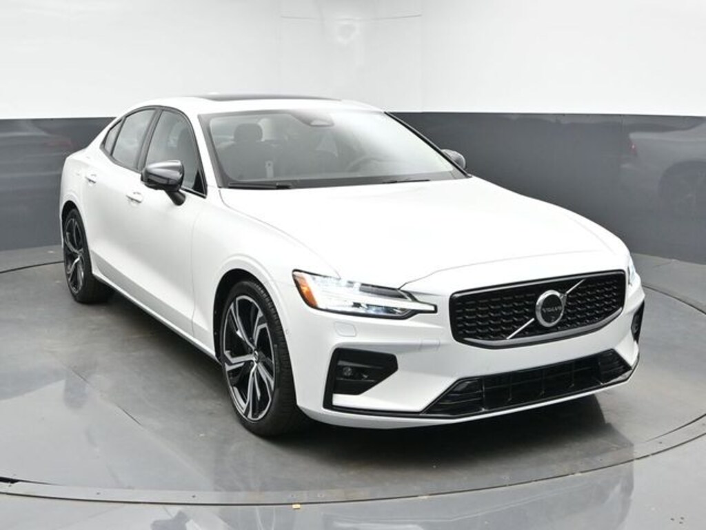 Used 2025 Volvo S60 B5 Plus Sedan