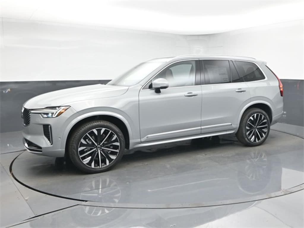 New 2026 Volvo XC90 B6 Plus 7-Seater SUV