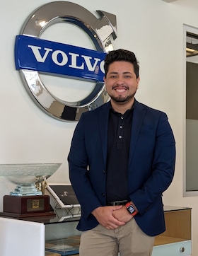 Staff member Pablo Castillo from 0828c98f3b23