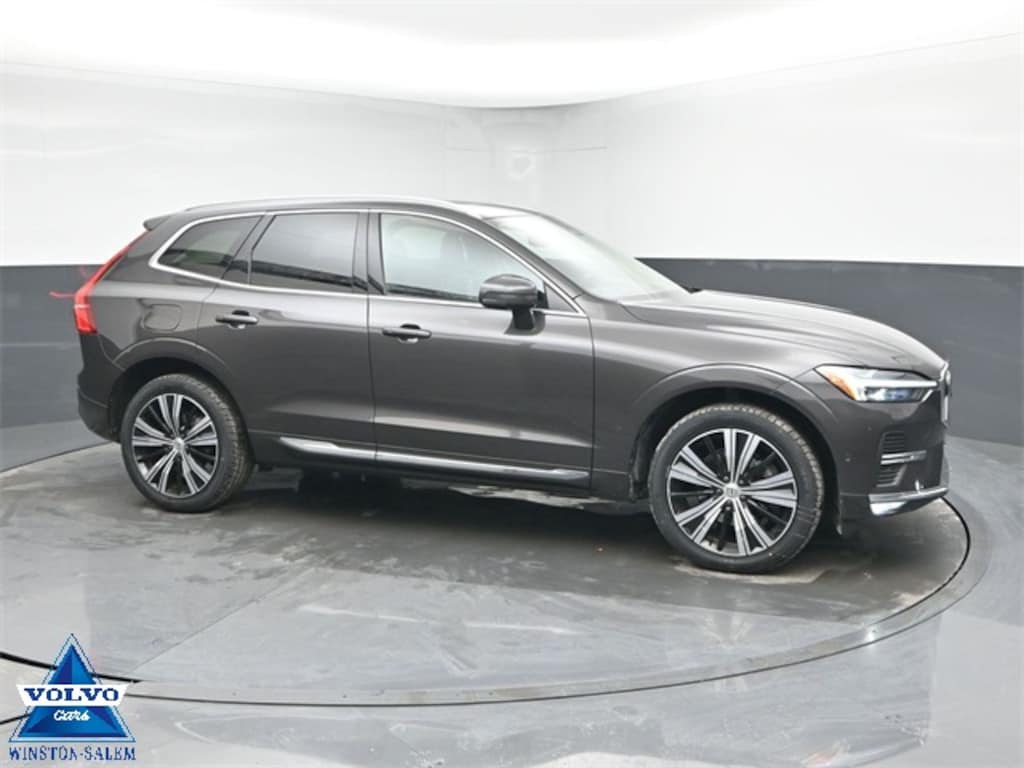 Used 2022 Volvo XC60 B5 Inscription SUV