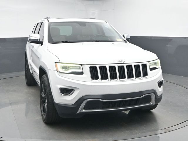 Used 2016 Jeep Grand Cherokee Limited with VIN 1C4RJEBG8GC358547 for sale in Winston-Salem, NC
