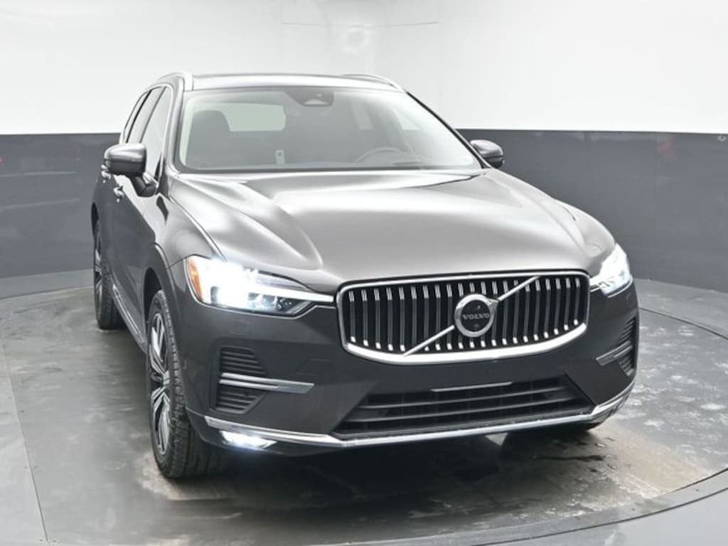 Used 2022 Volvo XC60 B5 Inscription SUV