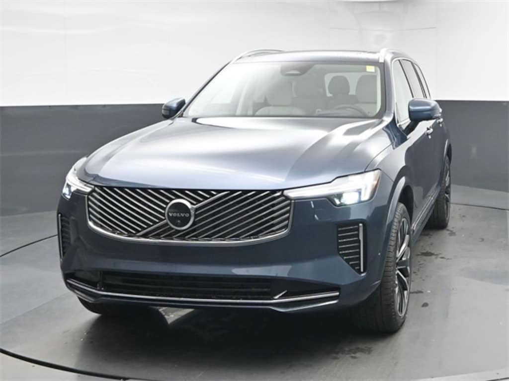 New 2026 Volvo XC90 B6 Ultra 7-Seater SUV