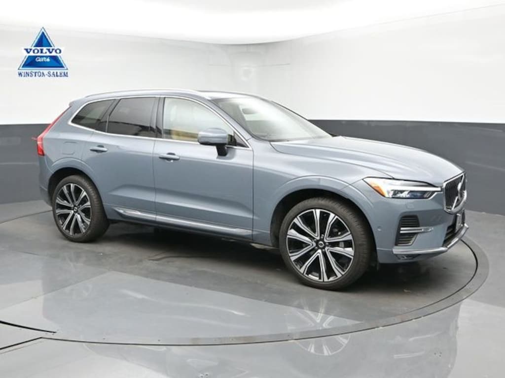 Used 2023 Volvo XC60 B5 Ultimate Bright Theme SUV