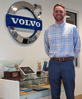 Staff member Jason Ridgeway from 0828c98f3b23