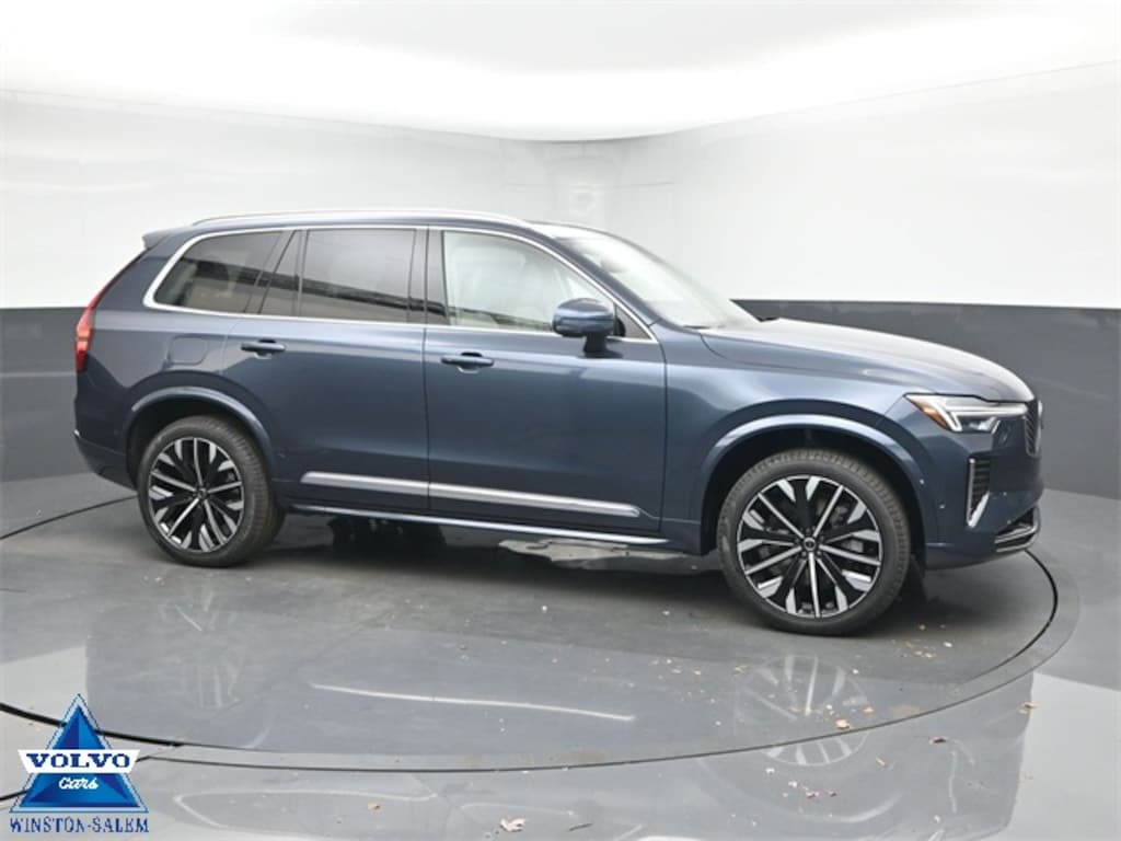 New 2026 Volvo XC90 plug-in hybrid T8 Ultra 7-Seater SUV