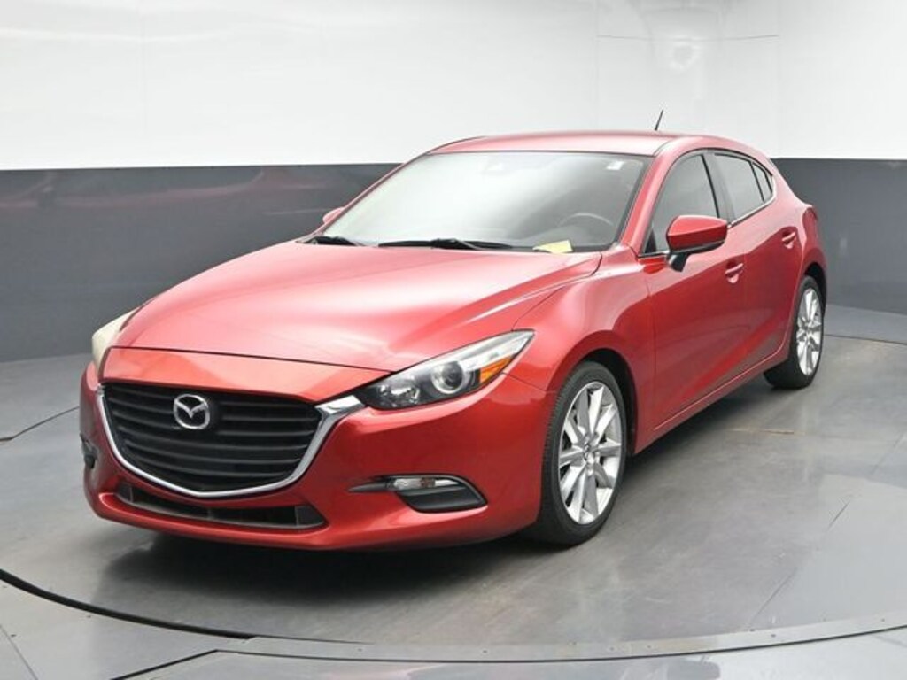 Used 2017 Mazda Mazda3 Touring Hatchback