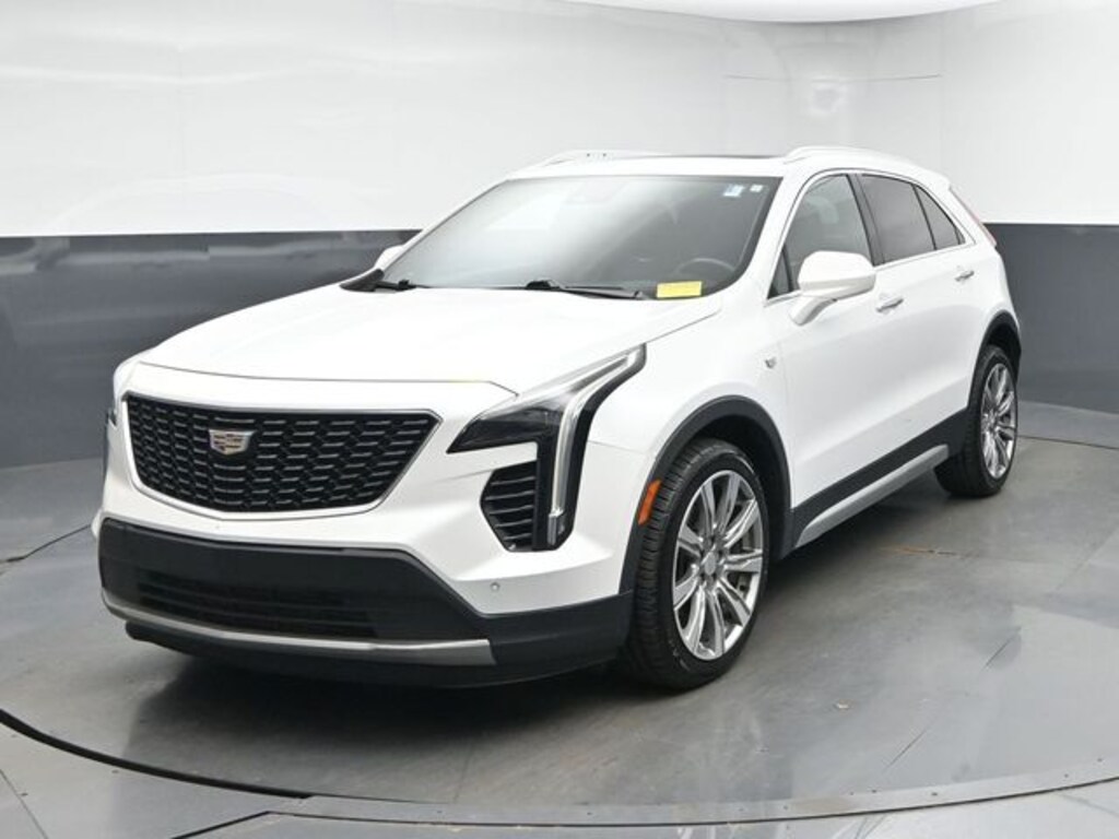 Used 2019 Cadillac XT4 Premium Luxury SUV