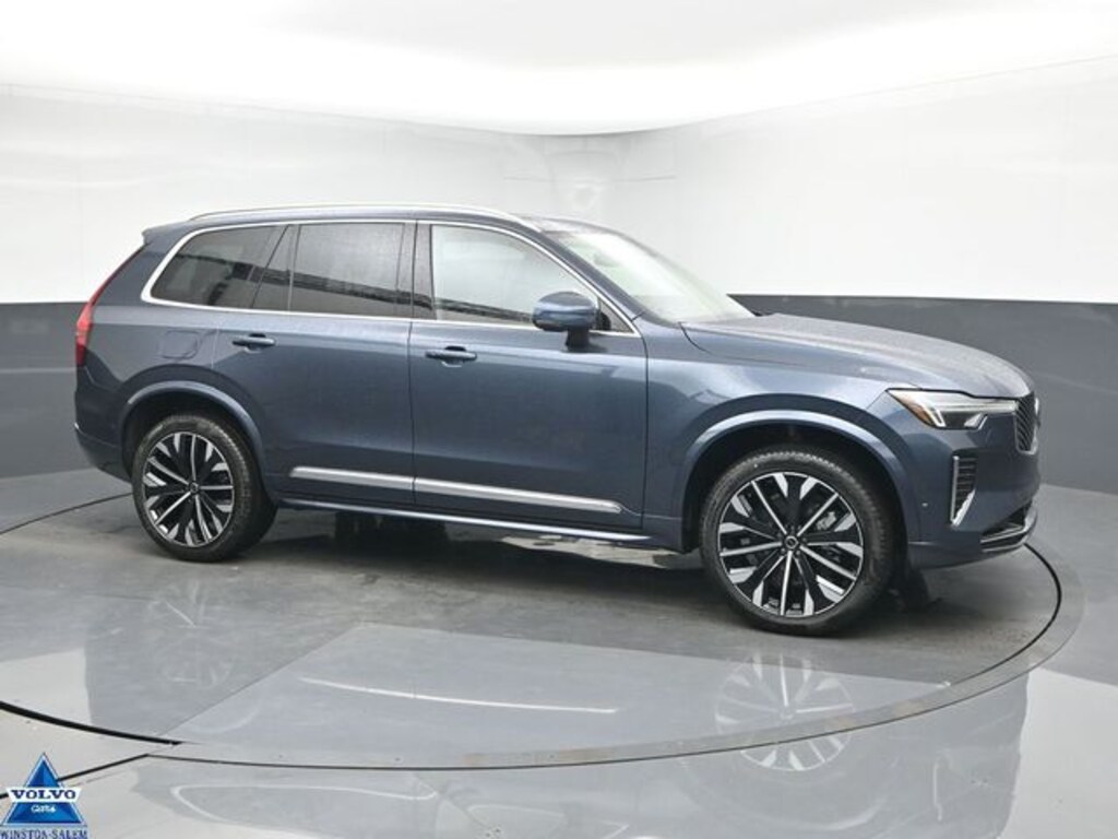 New 2026 Volvo XC90 B6 Plus 7-Seater SUV