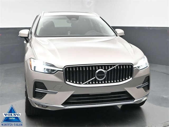 Used 2023 Volvo XC60 Plus with VIN YV4L12DE7P1256424 for sale in Winston Salem, NC