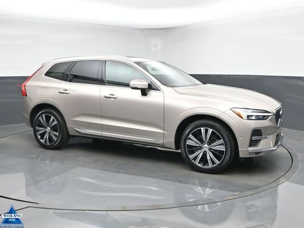 Used 2023 Volvo XC60 B5 Plus Bright Theme SUV